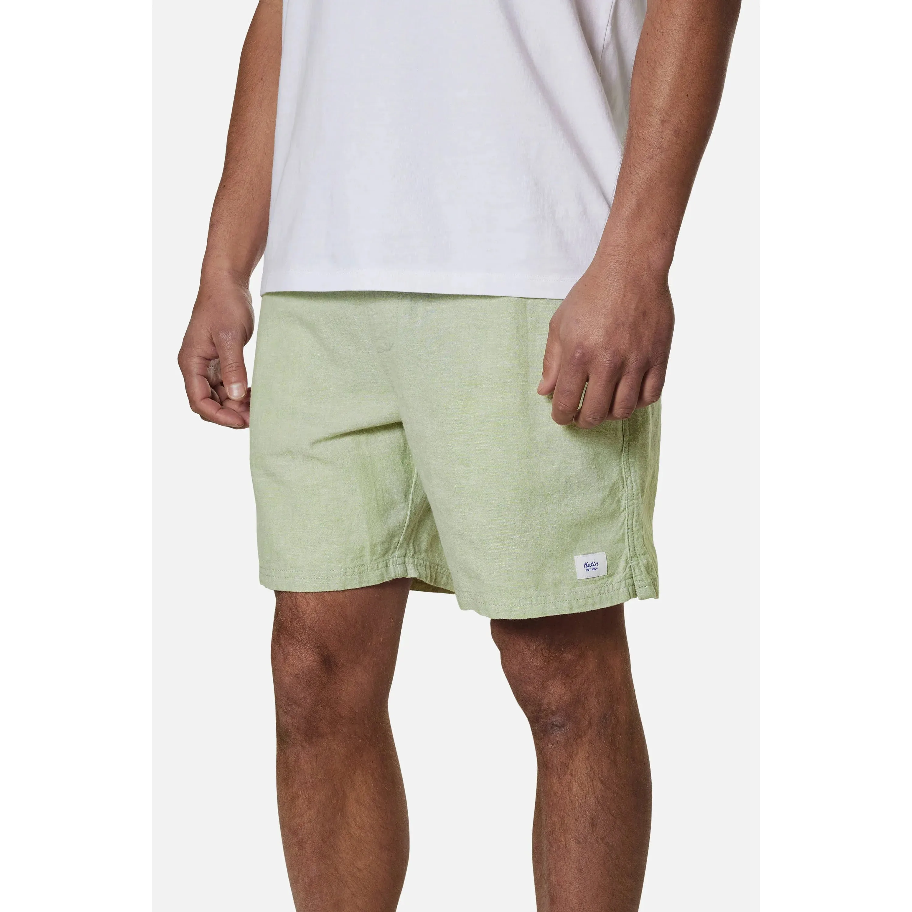 Katin Isiah Local Short