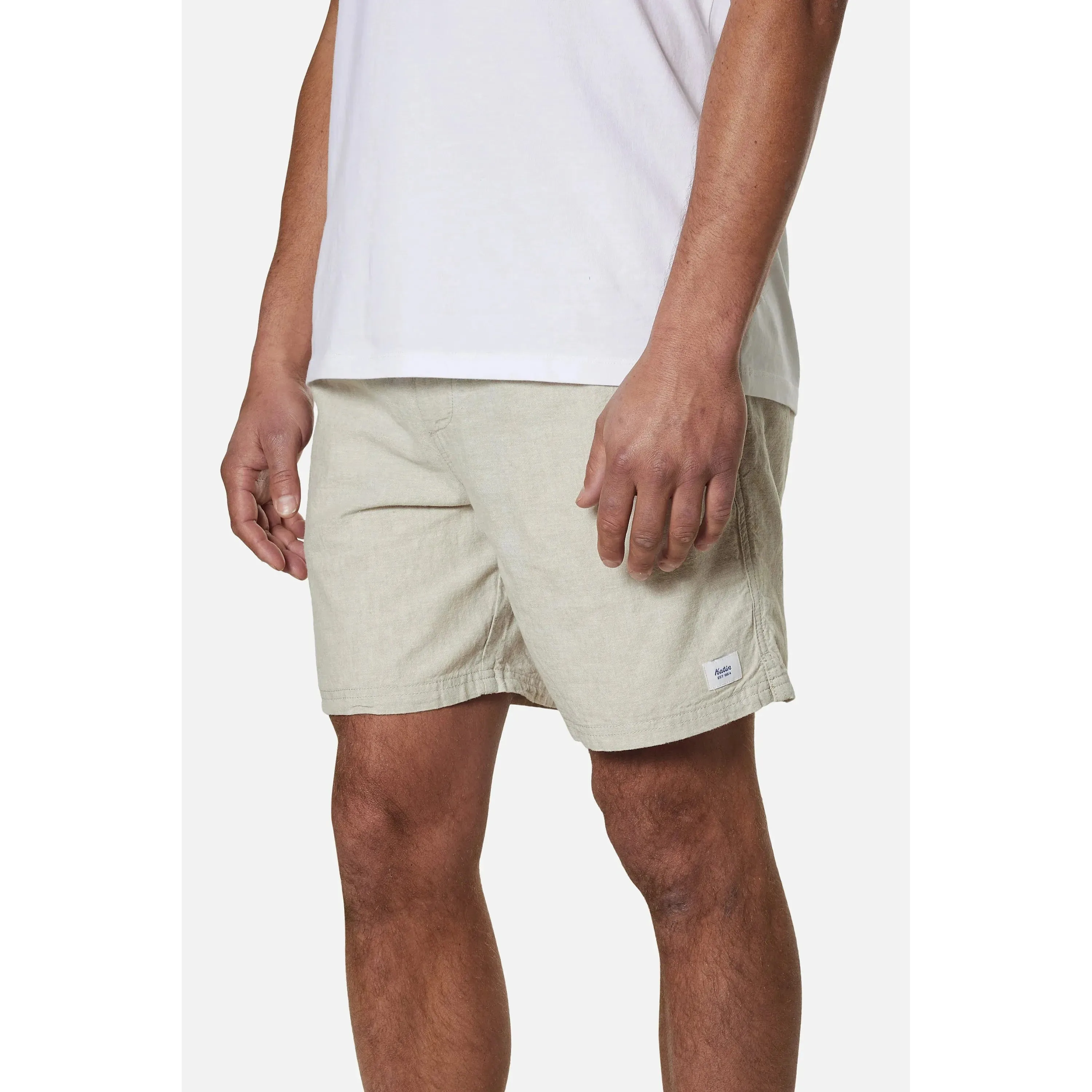 Katin Isiah Local Short