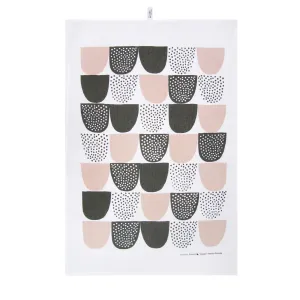 Kauniste Pink Sokeri Kitchen Towel