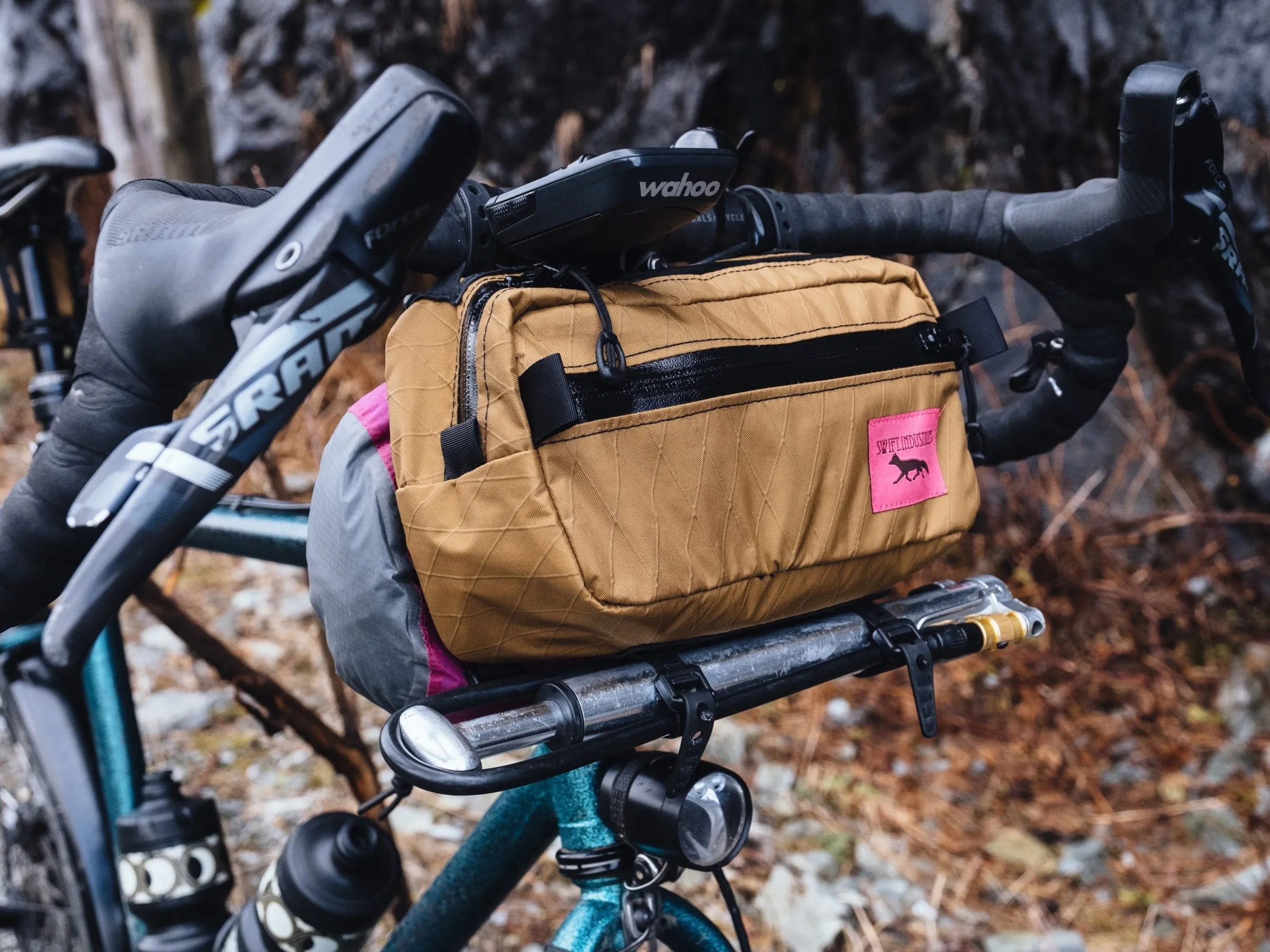 Kestrel Handlebar Bag