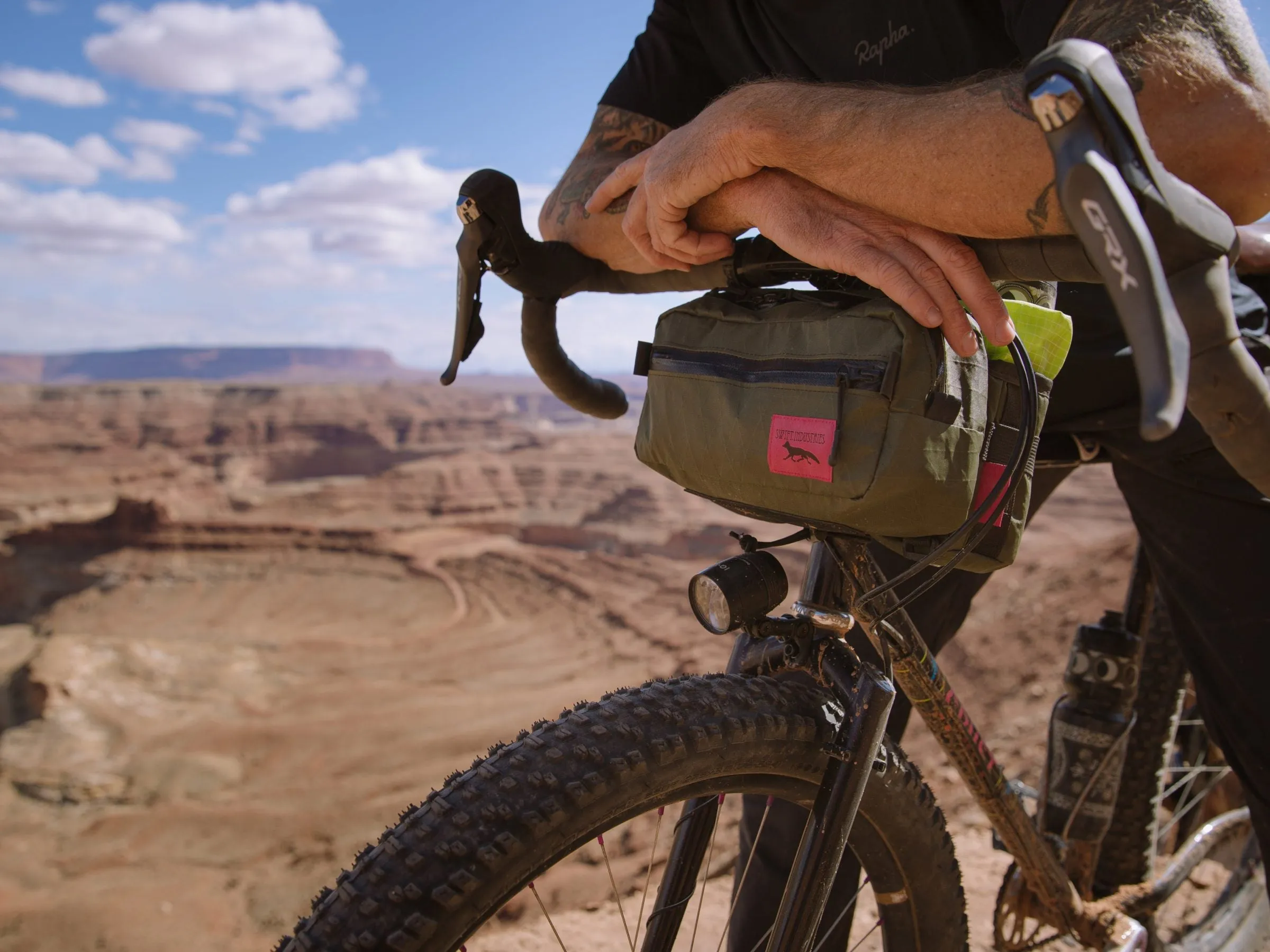 Kestrel Handlebar Bag