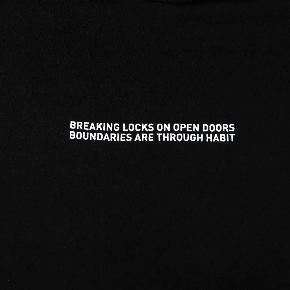 Keys Tee - Black