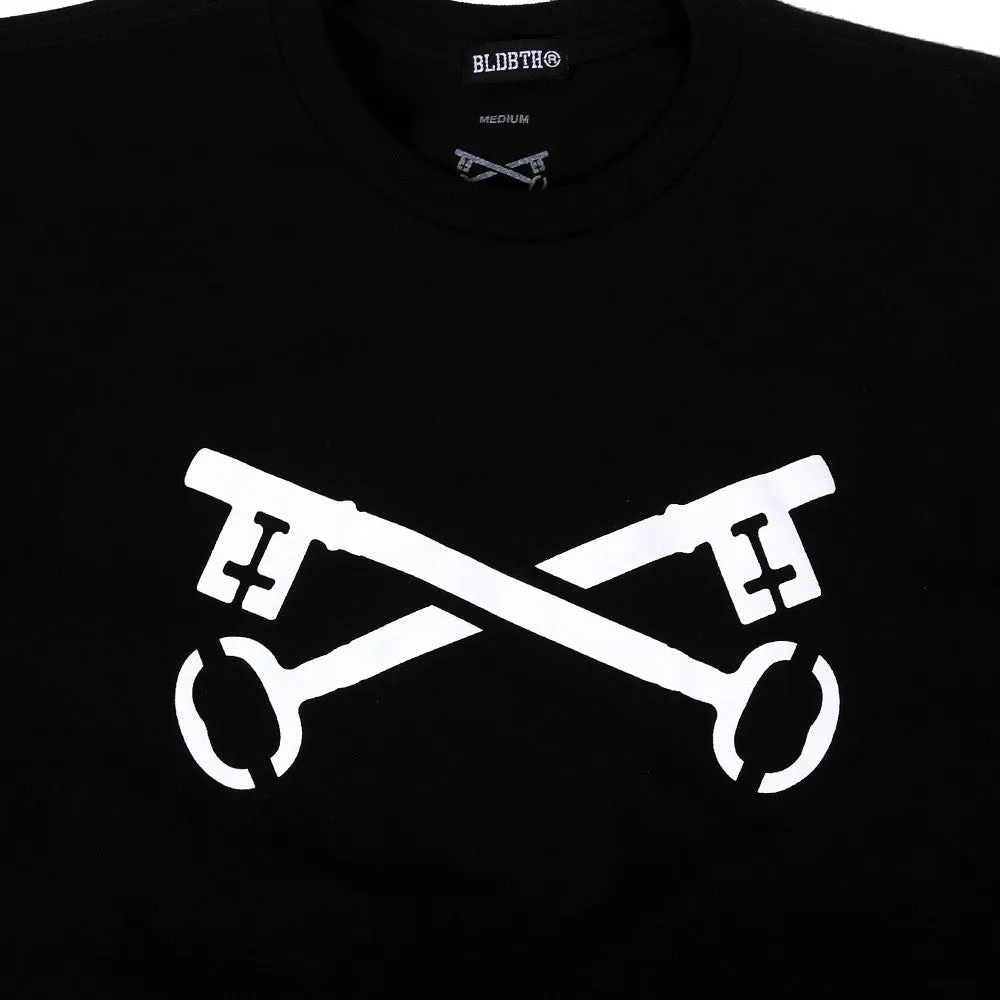 Keys Tee - Black