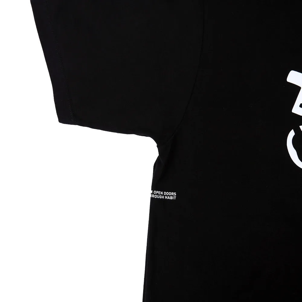 Keys Tee - Black