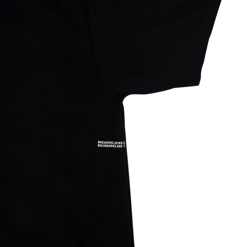 Keys Tee - Black