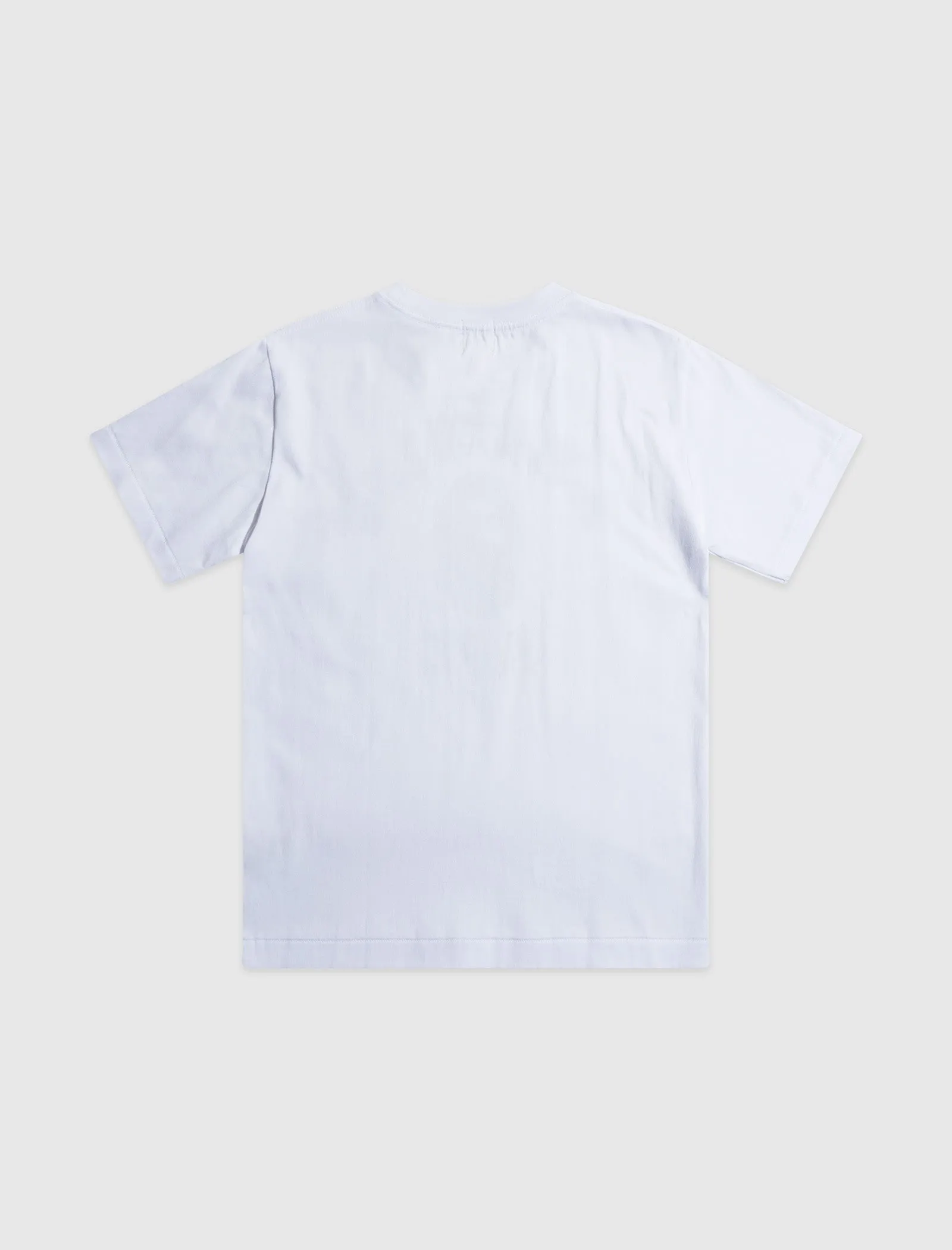 KIDS 1ST CAMO COLLEGE TEE