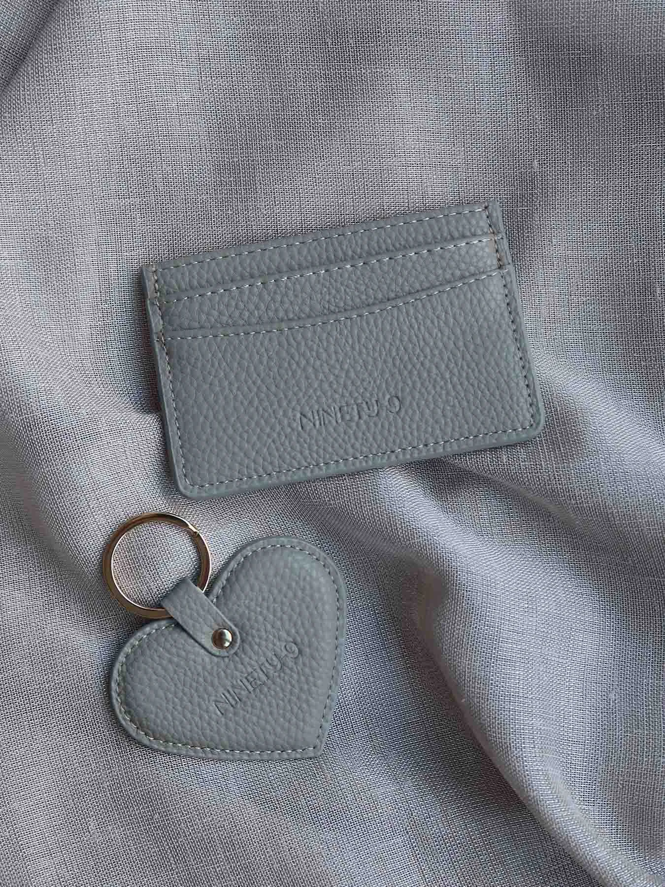 KIND-HEARTED - Key Ring • Stone