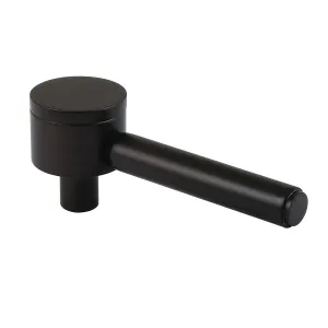 Kingston Brass KSH2365DL Brass Lever Handle, Oil Rubbed Bronze