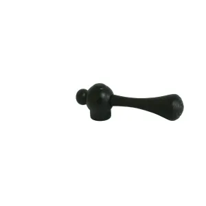Kingston Brass KSH3605BL Metal Lever Handle, Oil Rubbed Bronze