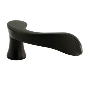 Kingston Brass KSH7615CFLC Brass Lever Handle (Cold Side), Oil Rubbed Bronze