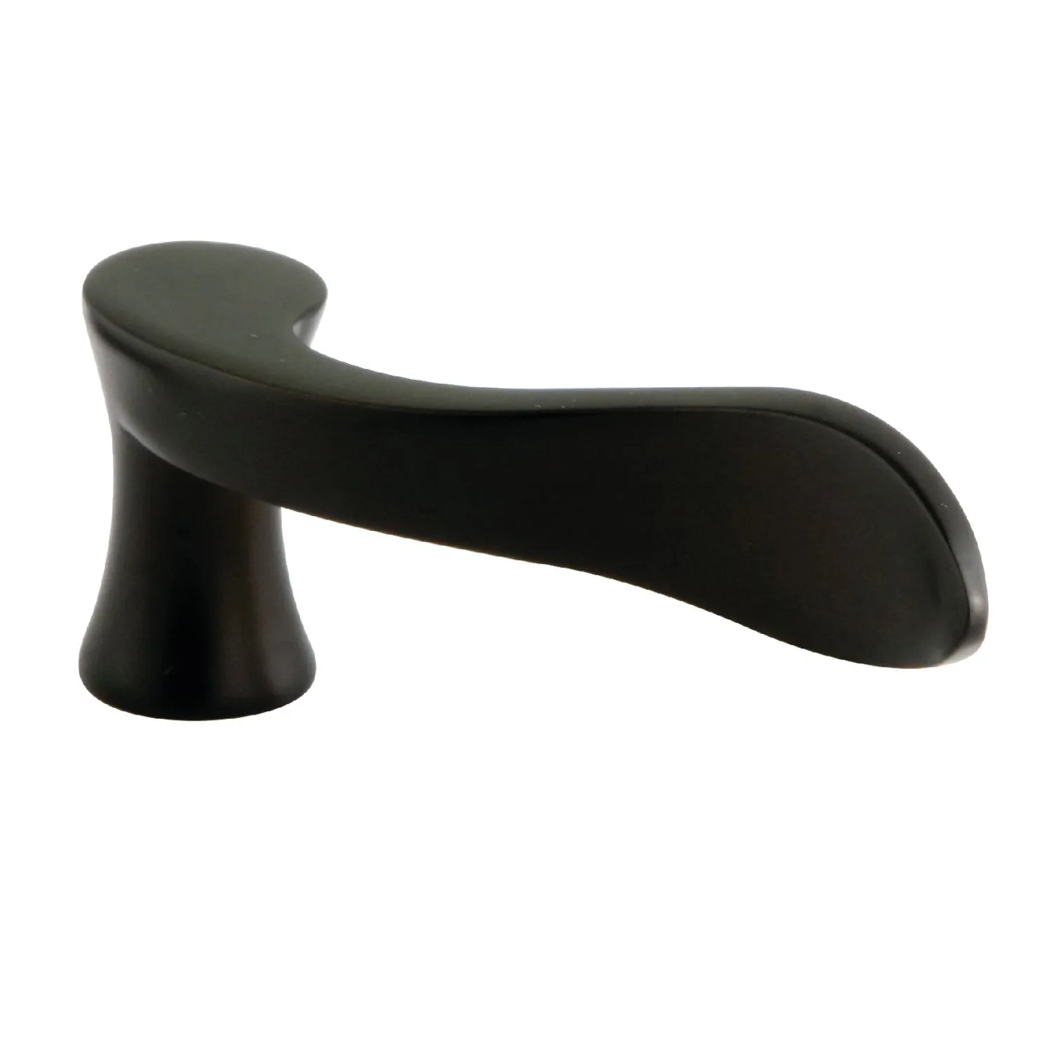 Kingston Brass KSH7615CFLC Brass Lever Handle (Cold Side), Oil Rubbed Bronze