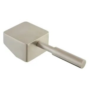 Kingston Brass KSH8478DL Metal Lever Handle, Brushed Nickel
