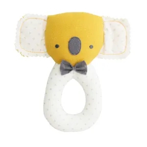 Koala Grab Rattle