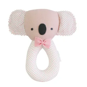 Koala Grab Rattle