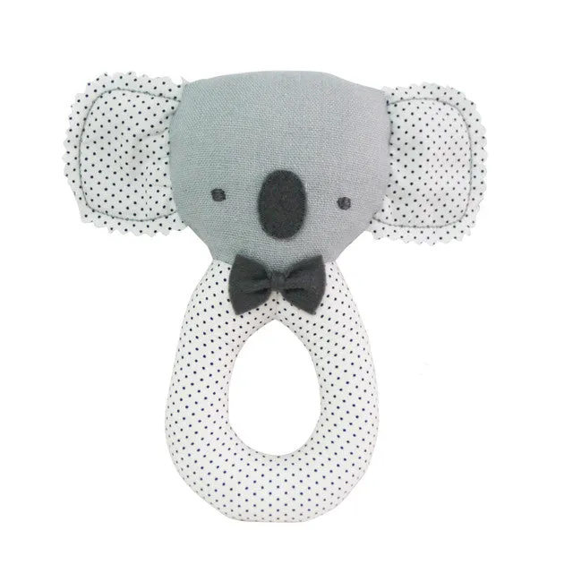 Koala Grab Rattle