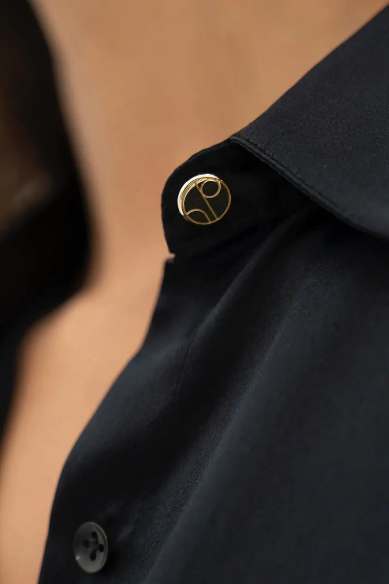 Kobe UKB - Blouse - Black