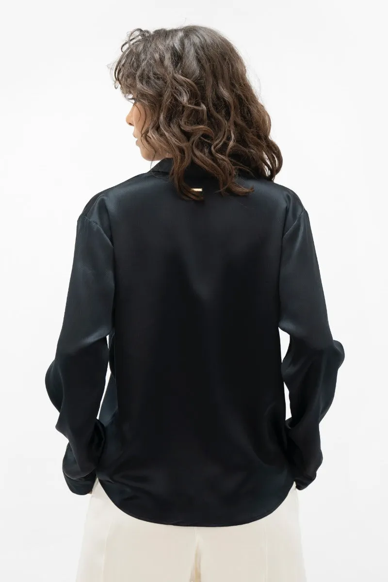 Kobe UKB - Blouse - Black