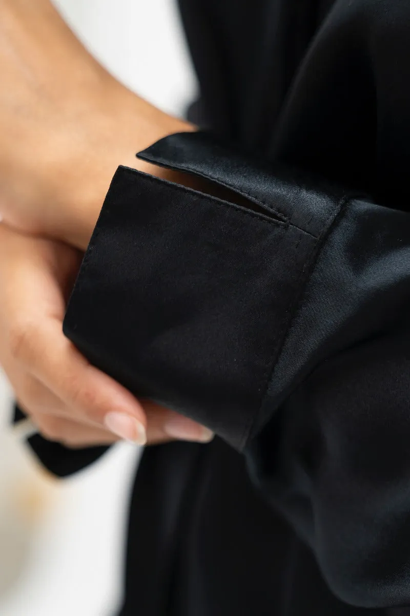 Kobe UKB - Blouse - Black