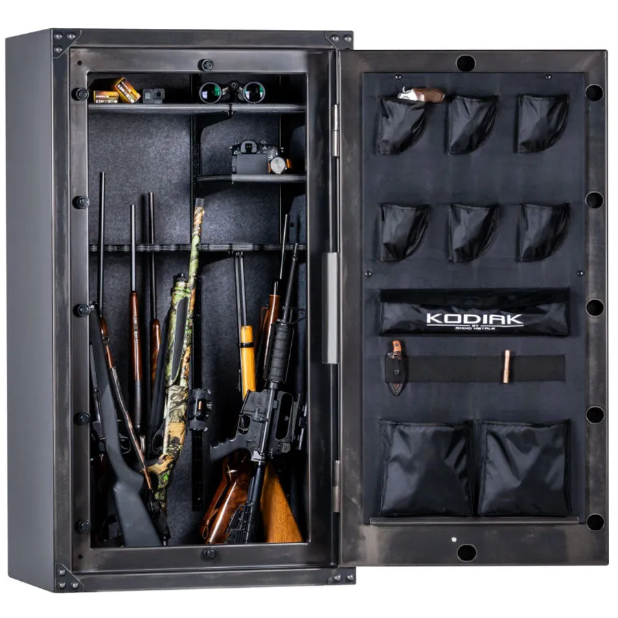 Kodiak Strongbox KSX Series