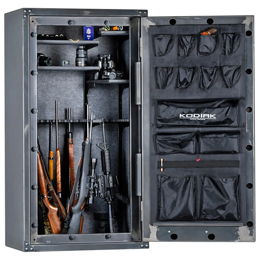Kodiak Strongbox KSX Series
