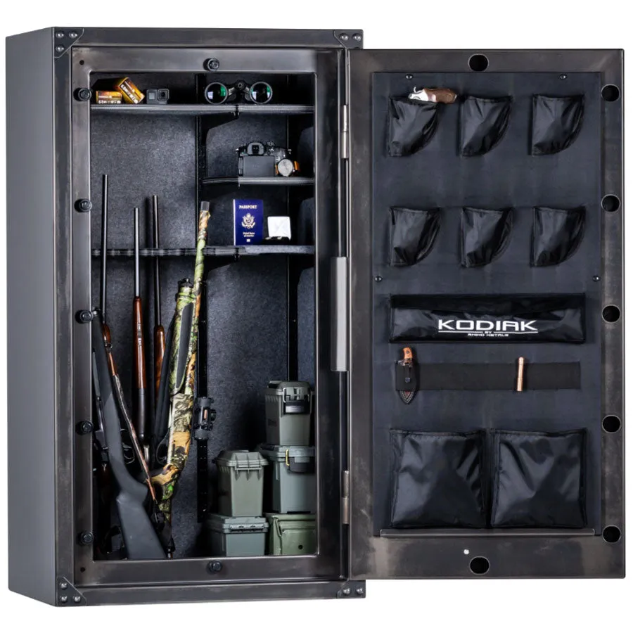 Kodiak Strongbox KSX Series