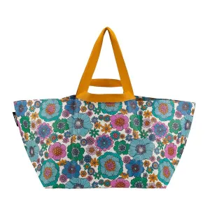 KOLLAB Beach Bag - Ocean Floral