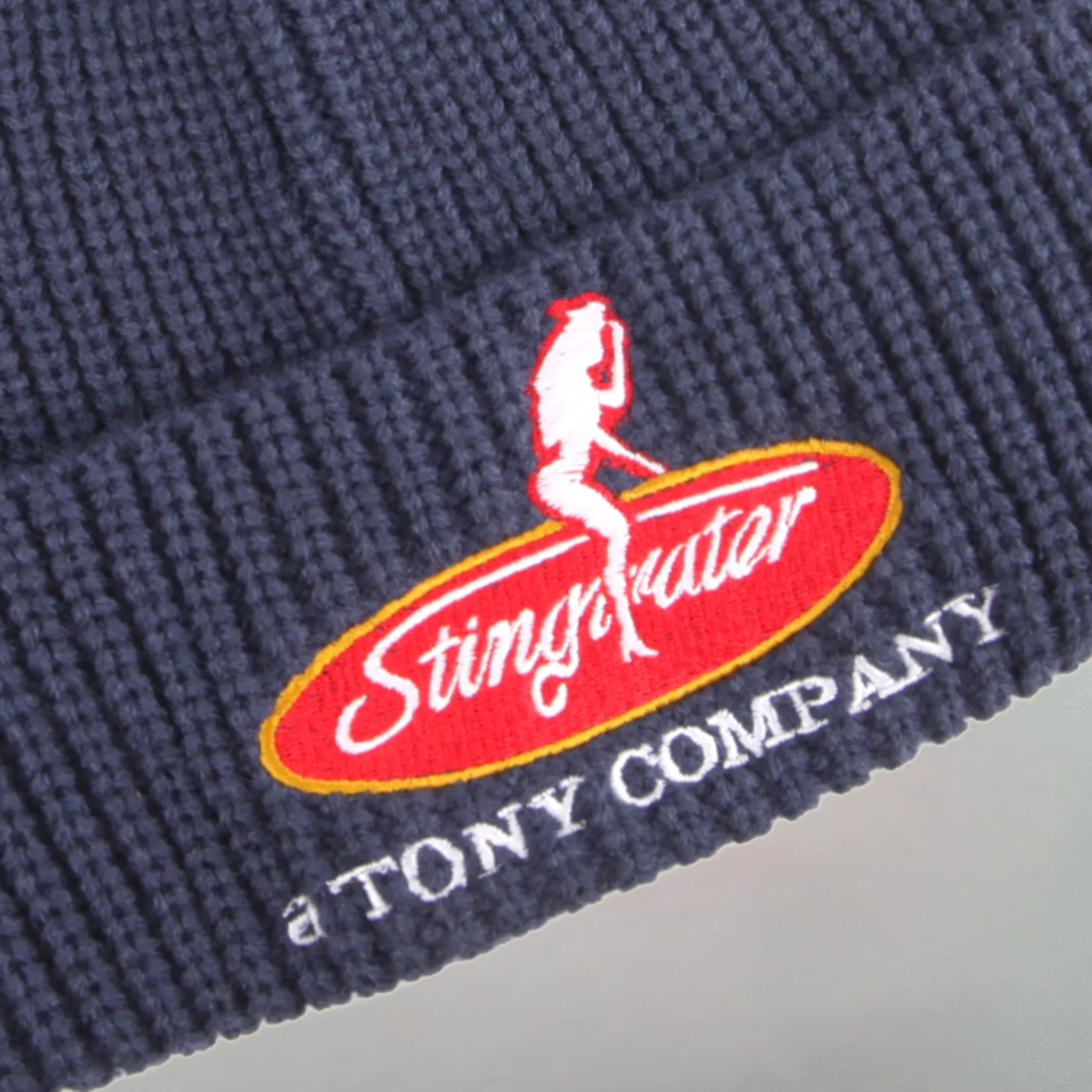 Kowgirl Beanie Navy