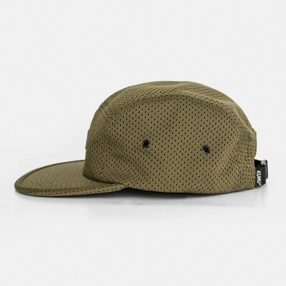 KUMU CAP FREEFLOW KHAKI