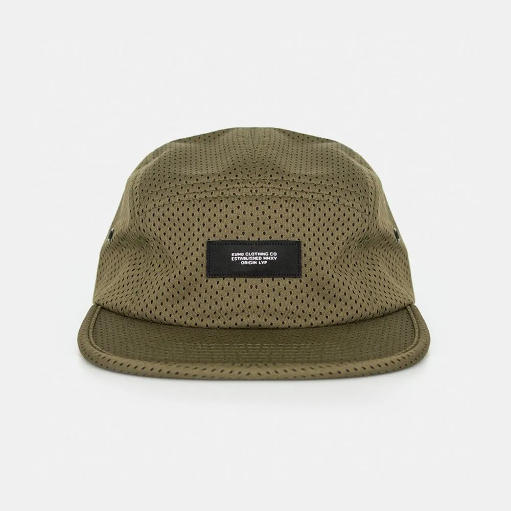 KUMU CAP FREEFLOW KHAKI
