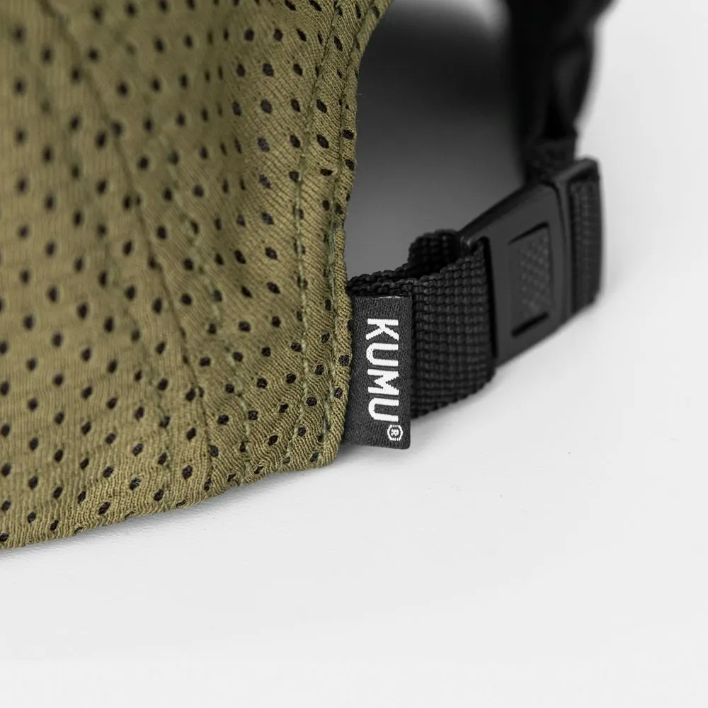 KUMU CAP FREEFLOW KHAKI