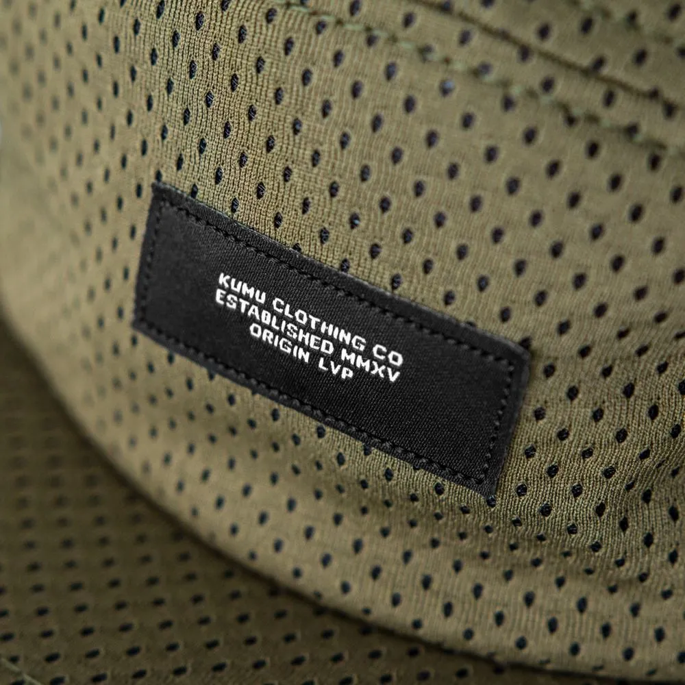 KUMU CAP FREEFLOW KHAKI