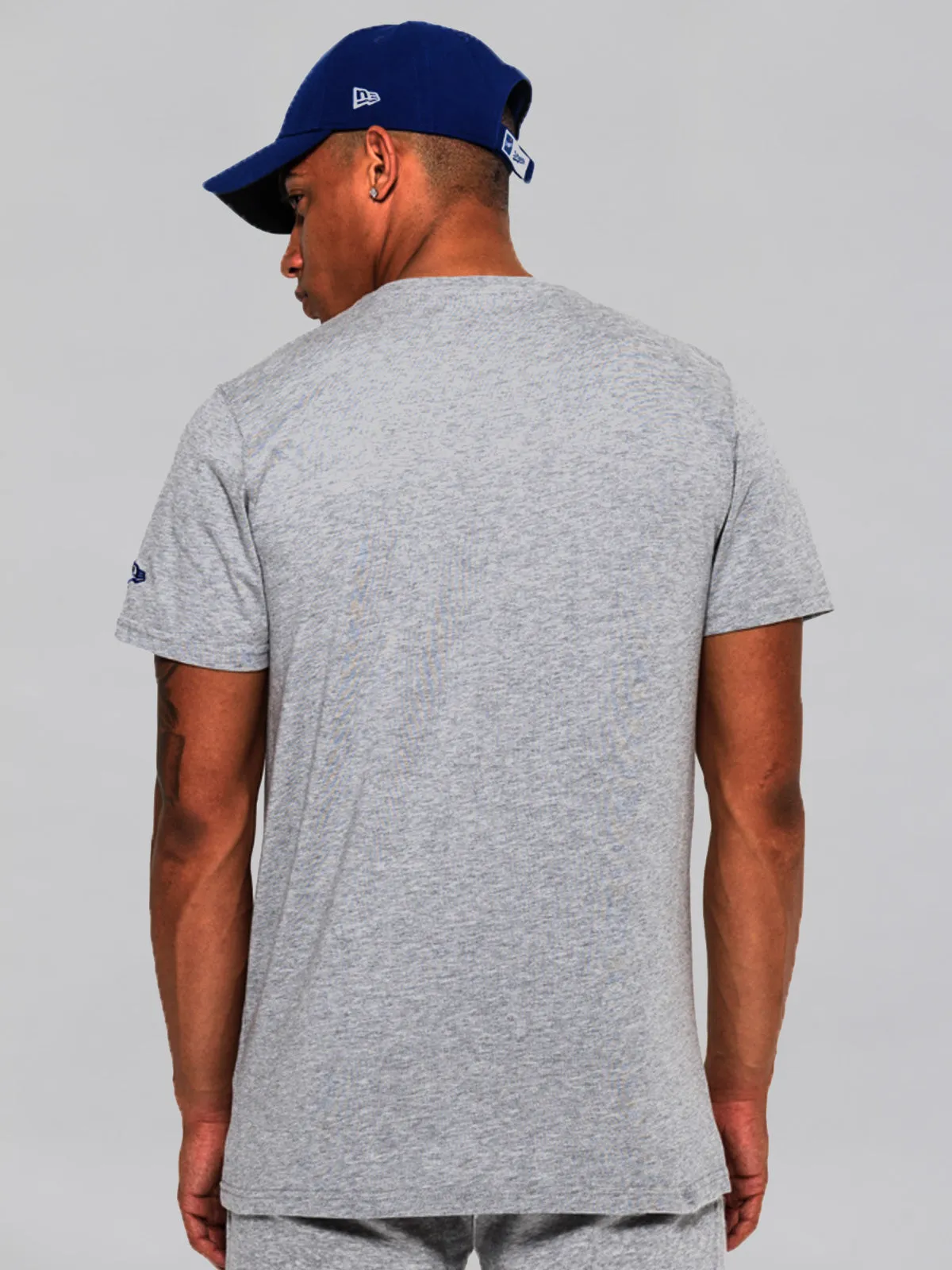 LA Dodgers Grey T-Shirt