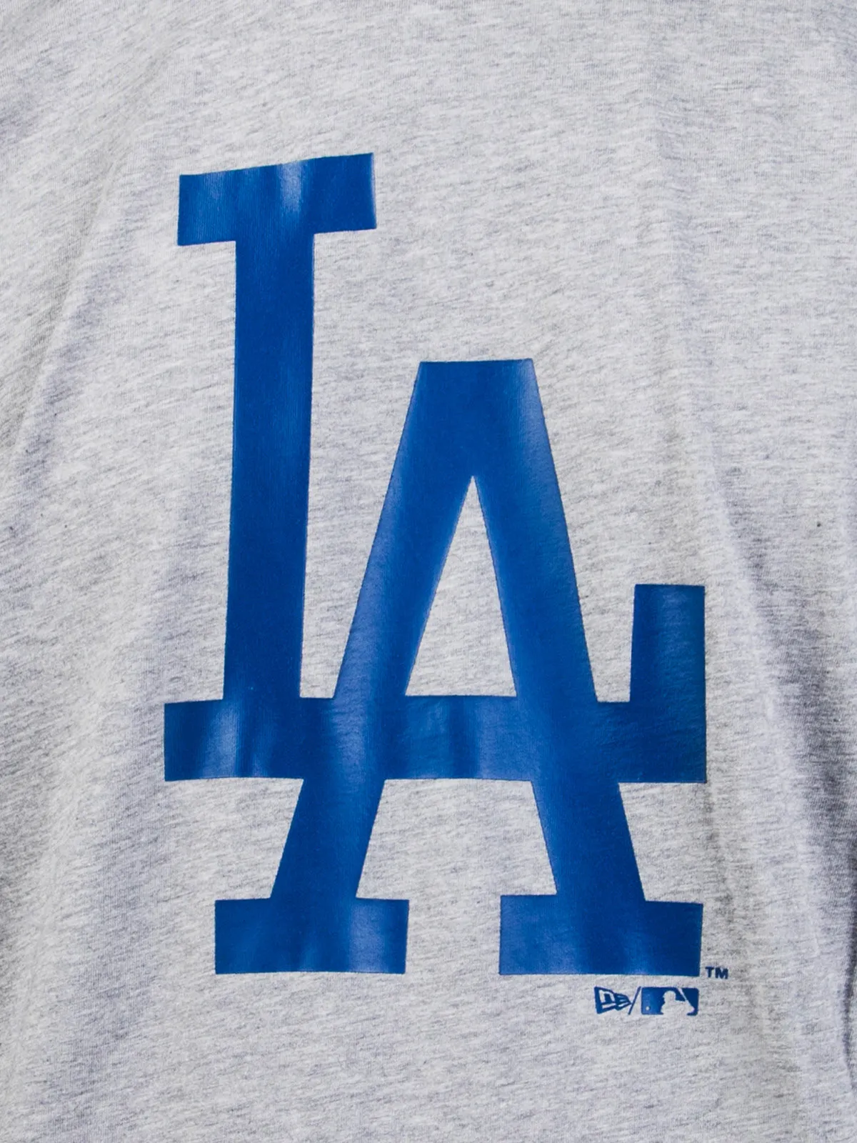 LA Dodgers Grey T-Shirt