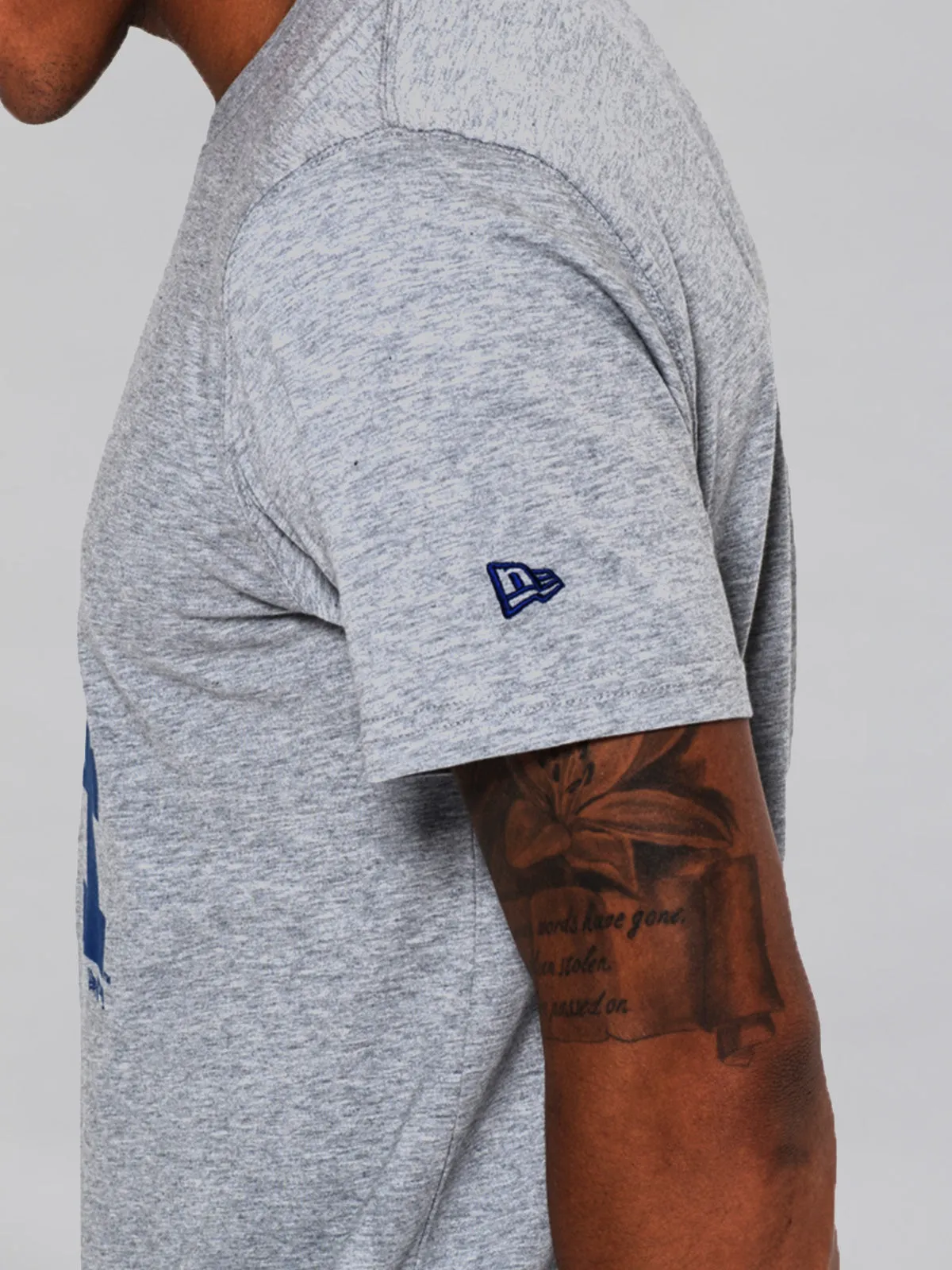 LA Dodgers Grey T-Shirt