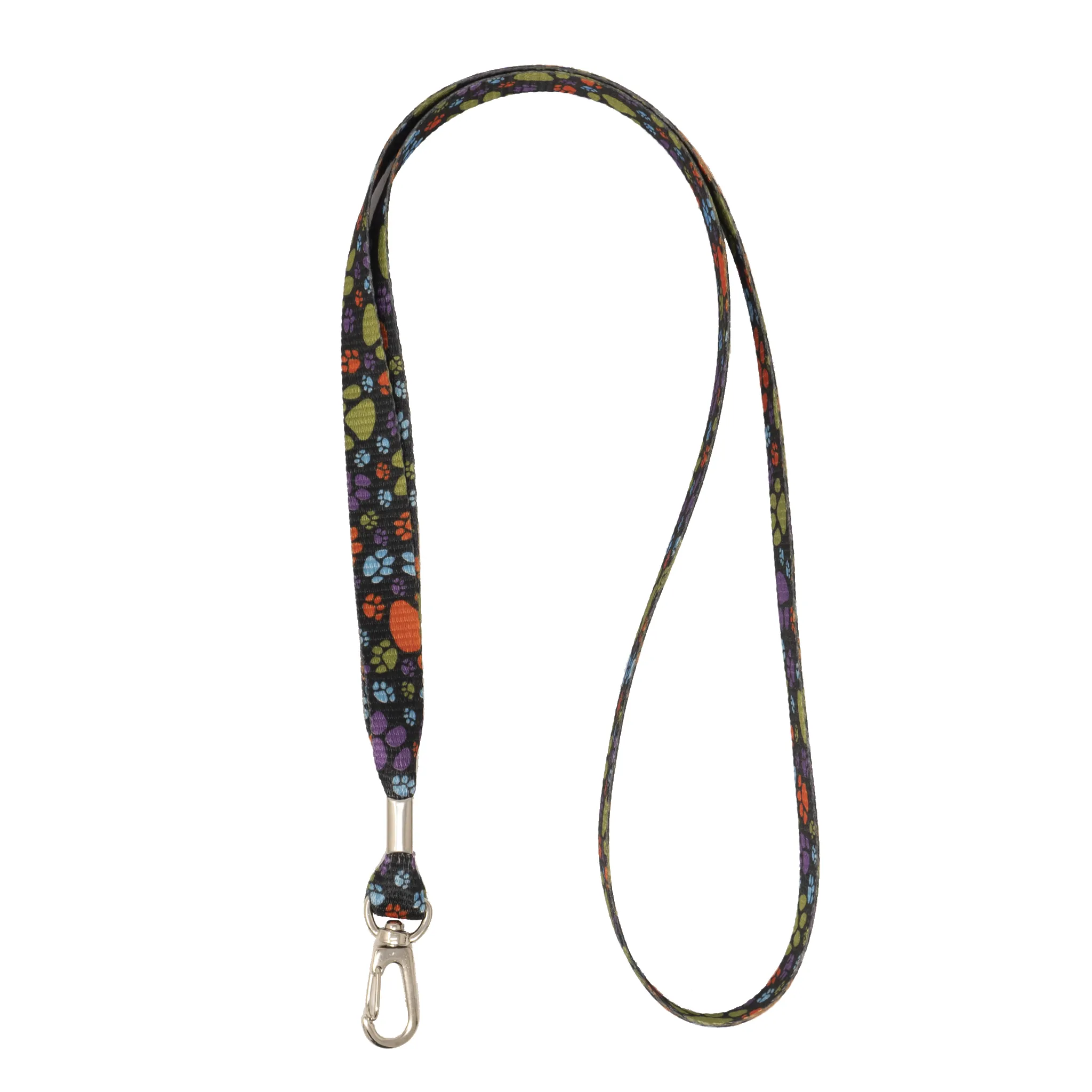 Lanyard - Paw Prints