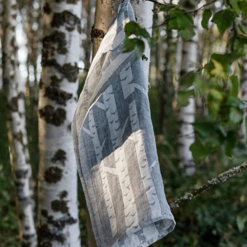 Lapuan Kankurit Koivu Towel/Sauna Cover
