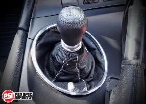 Large Chrome Ring Surround For Manual Supra