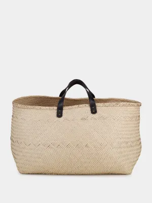Laundry Basket with Handles
