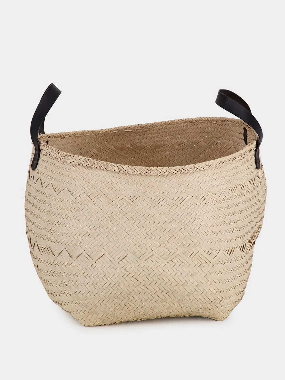 Laundry Basket with Handles