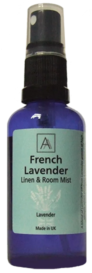 Lavender Linen & Diffuser Mist