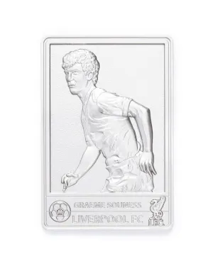 LFC Souness Collectible Ingot