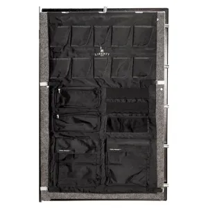 Liberty Gun Safe Door Panel Organizer Size: 48-64