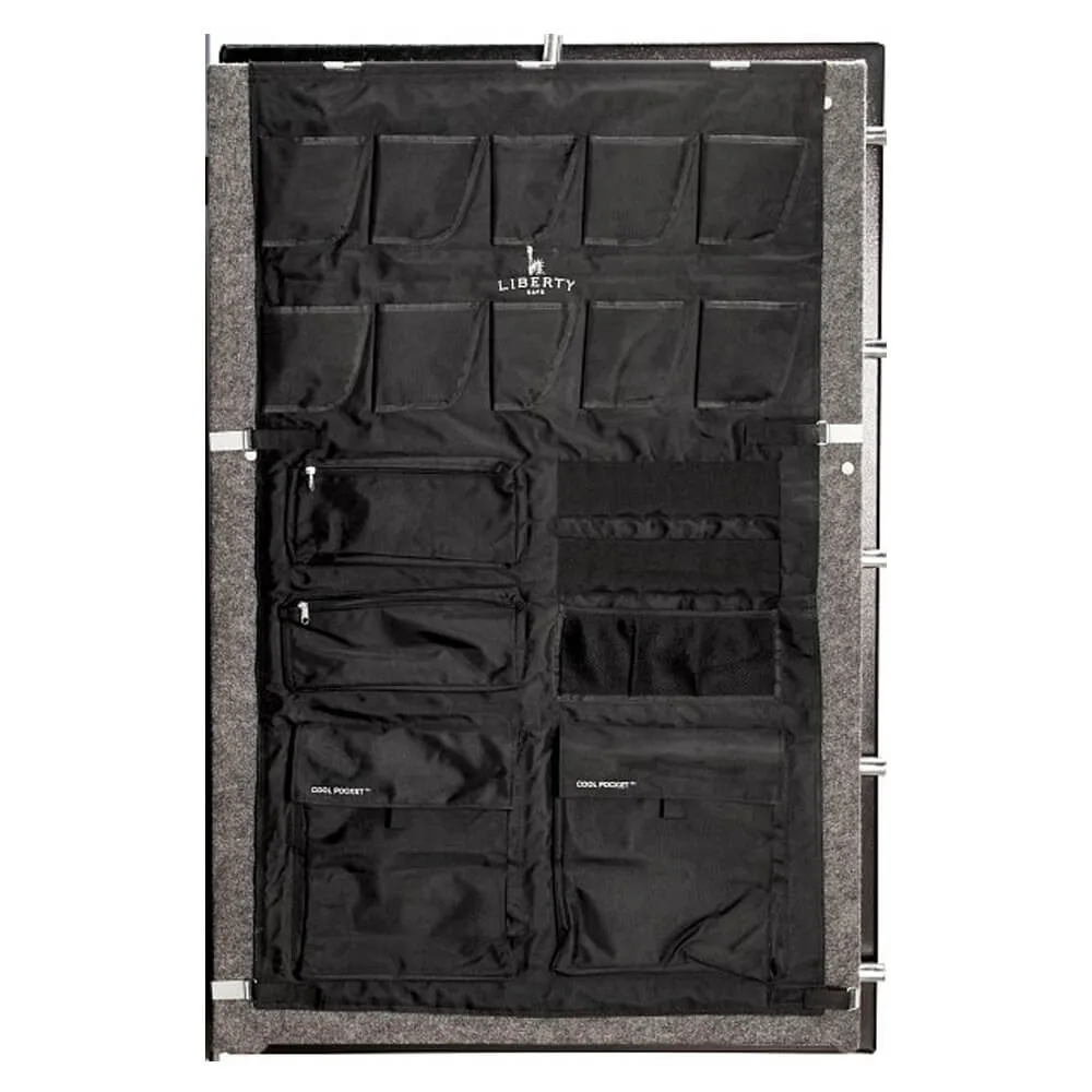 Liberty Gun Safe Door Panel Organizer Size: 48-64