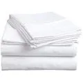 Lifson - 300 Thread Count 100% Cotton Flat Sheet