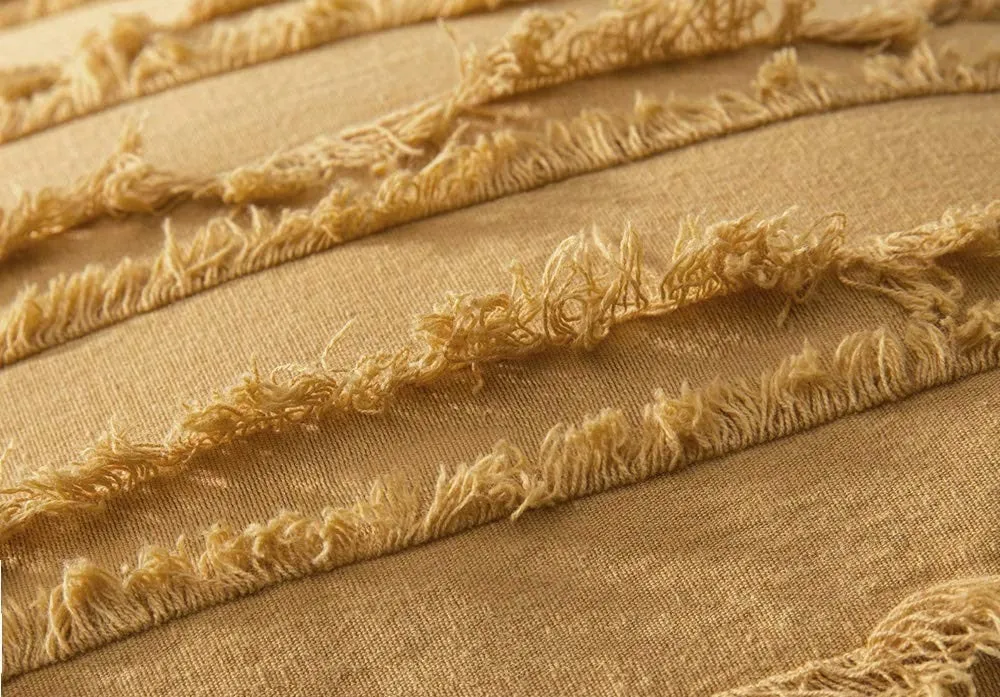 Linen Cotton Decorative Pillows