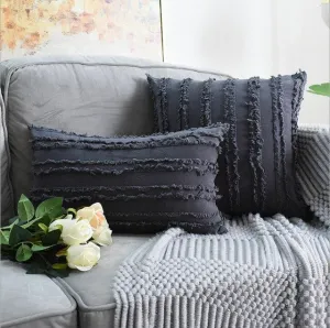 Linen Cotton Decorative Pillows