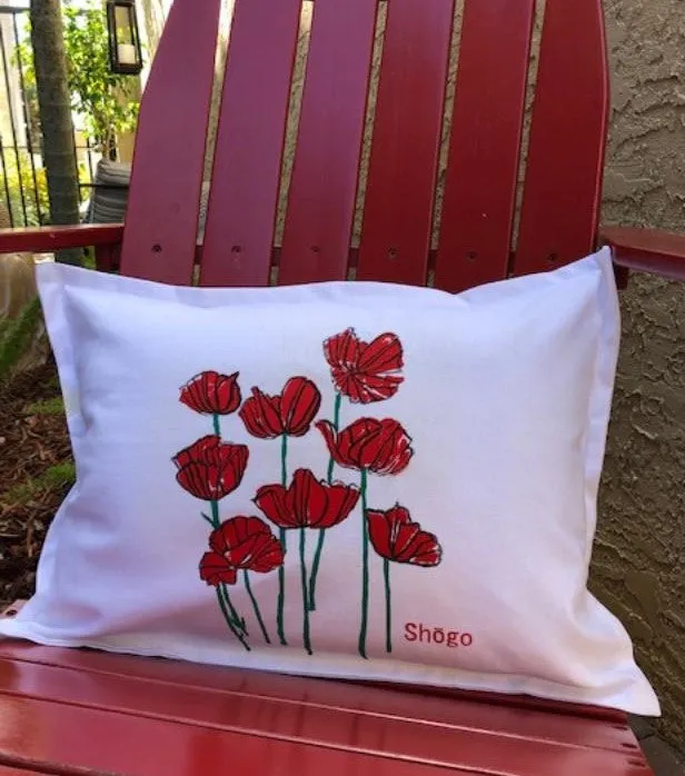 Linen - Cotton Throw Pillows