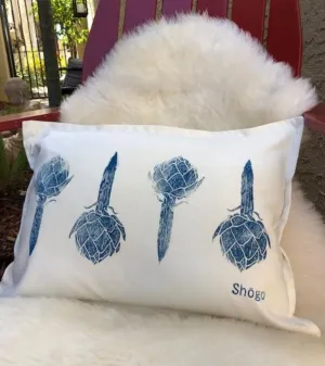 Linen - Cotton Throw Pillows