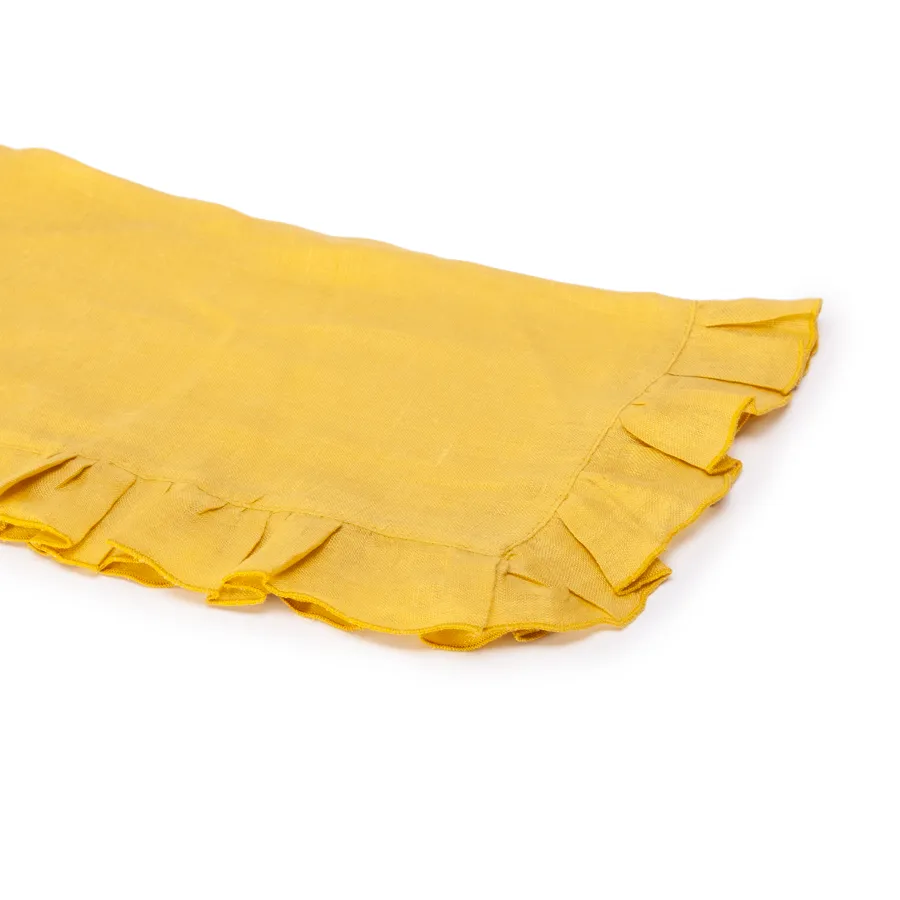 Linen Gitane Napkin by Borgo Delle Tovaglie , Italy