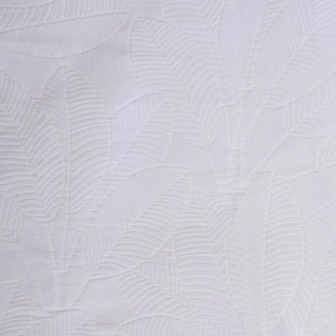 Linen House Alabaster Noora Duvet Cover Set